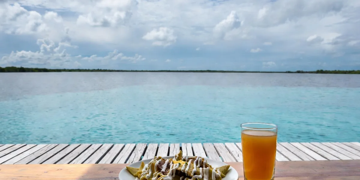 Restaurants in Bacalar