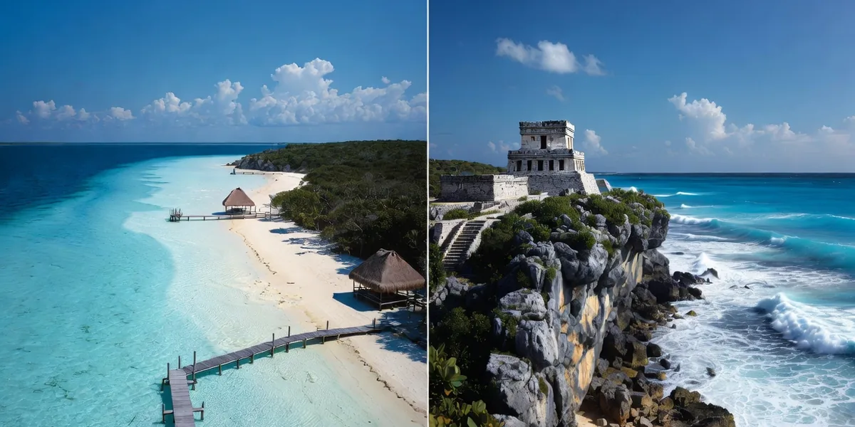 Bacalar vs Tulum: The Honest Comparison