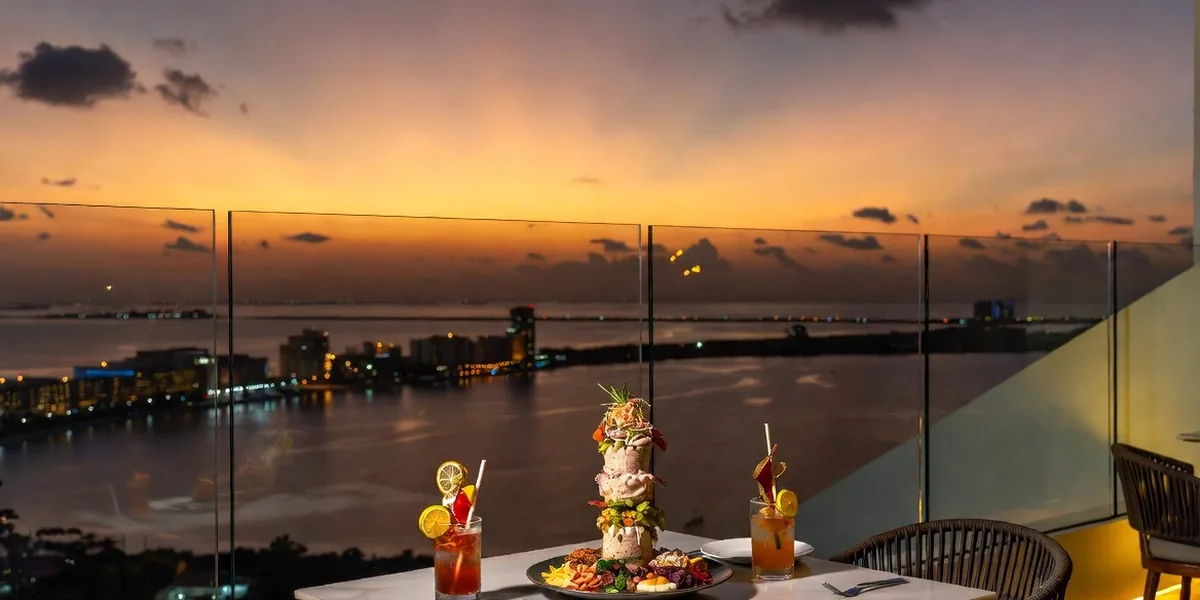 Restaurants in Cancún