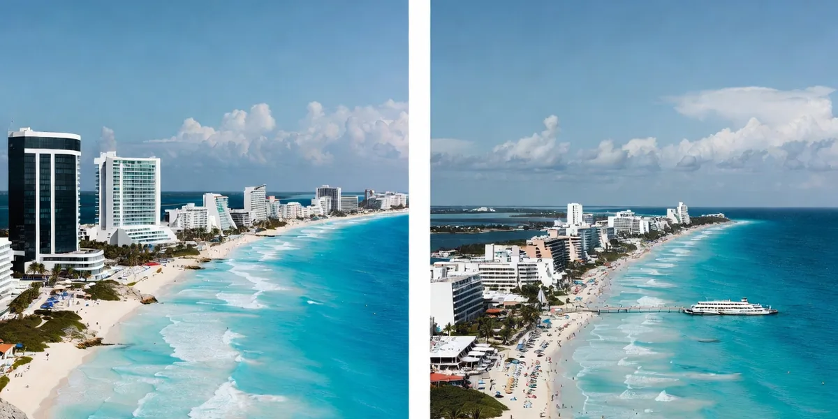 Cancún vs Playa del Carmen: Which to Pick