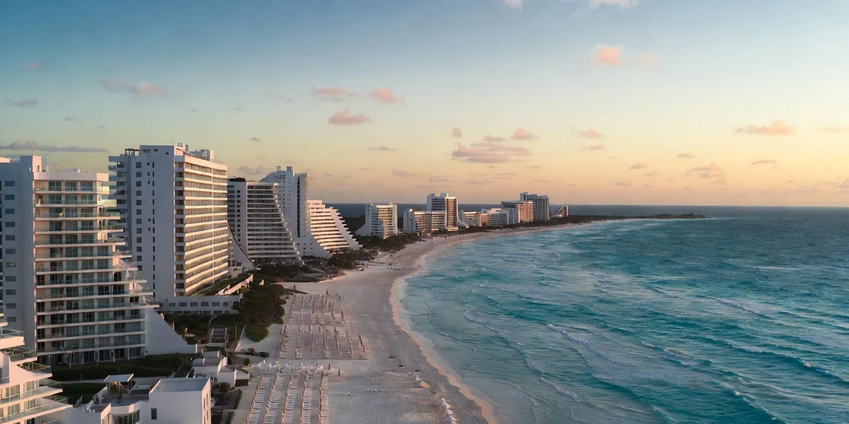Where to Stay in Cancún