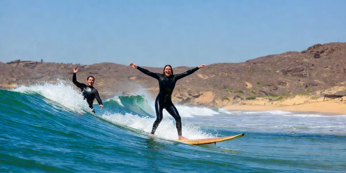 Cerritos Beach Surf (2026): Lessons, Rentals & the Wave
