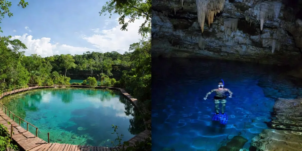 Gran Cenote vs Dos Ojos (2026): Which One to Pick — or Both