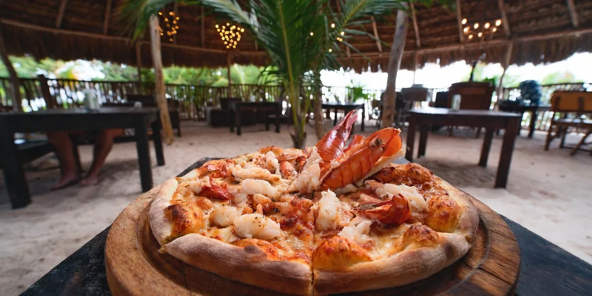 Restaurants in Isla Holbox