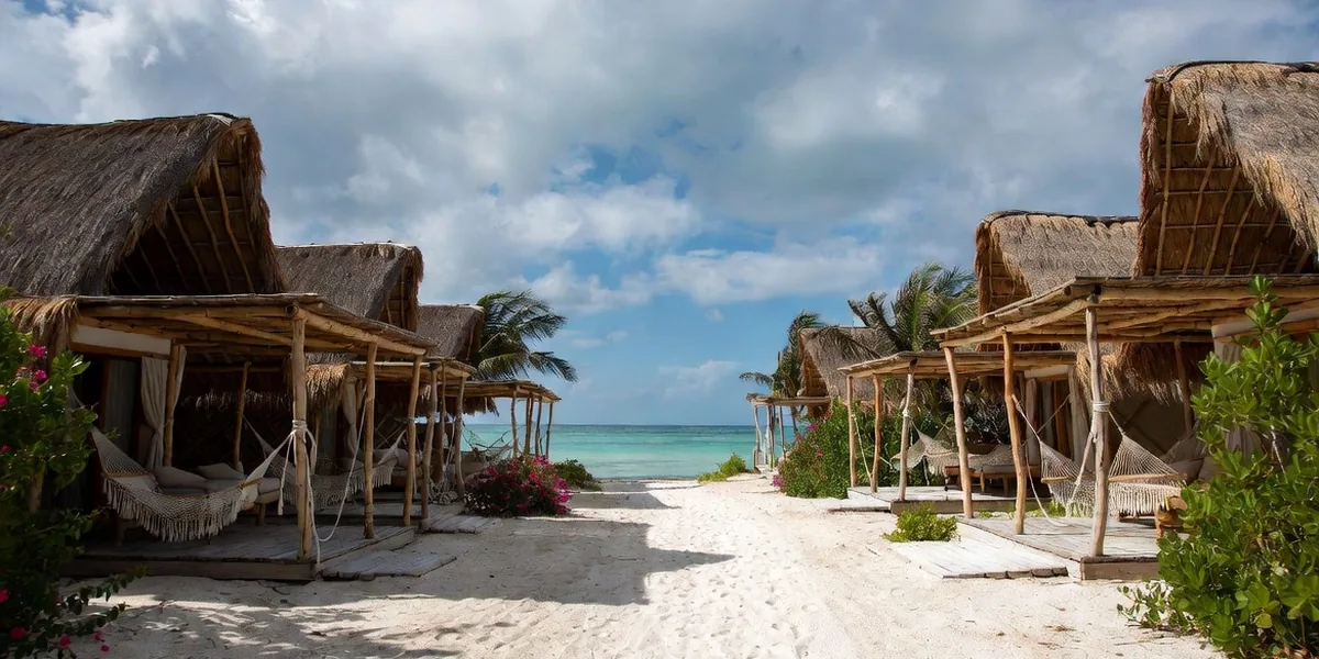 Where to Stay in Isla Holbox