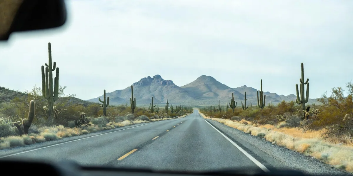 How to Get to San Carlos from Hermosillo