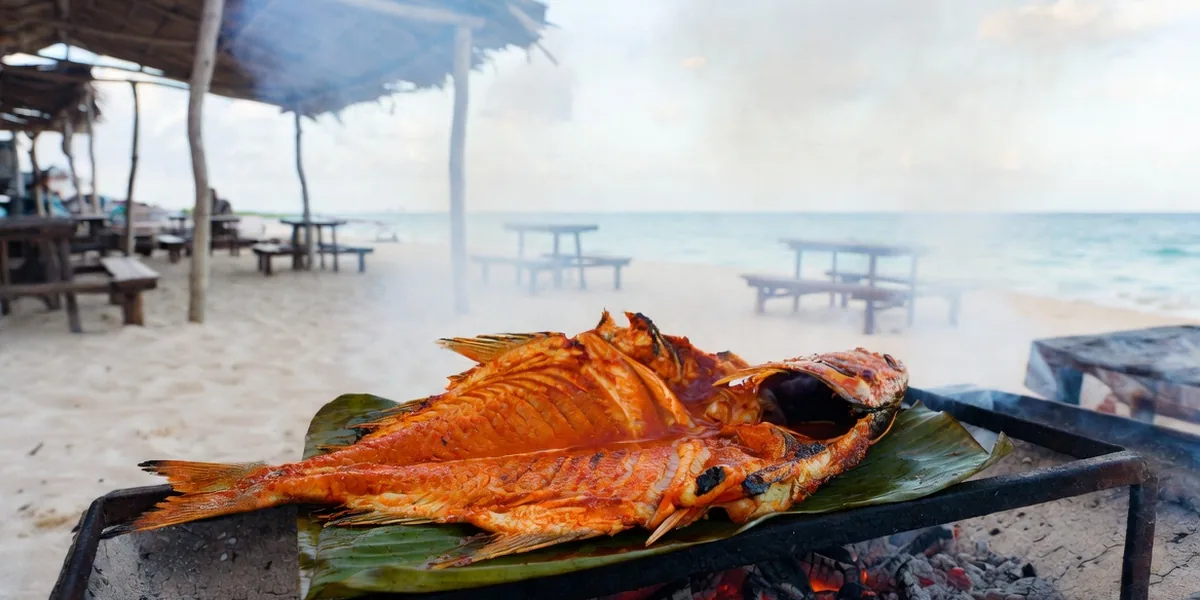 Restaurants in Isla Mujeres