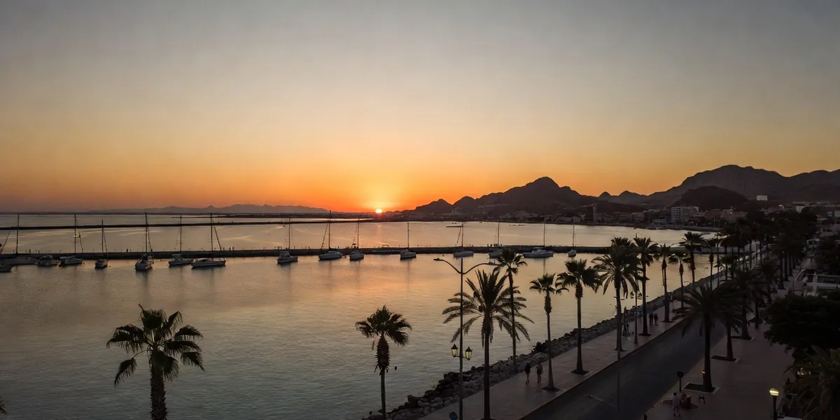 La Paz, Baja California Sur