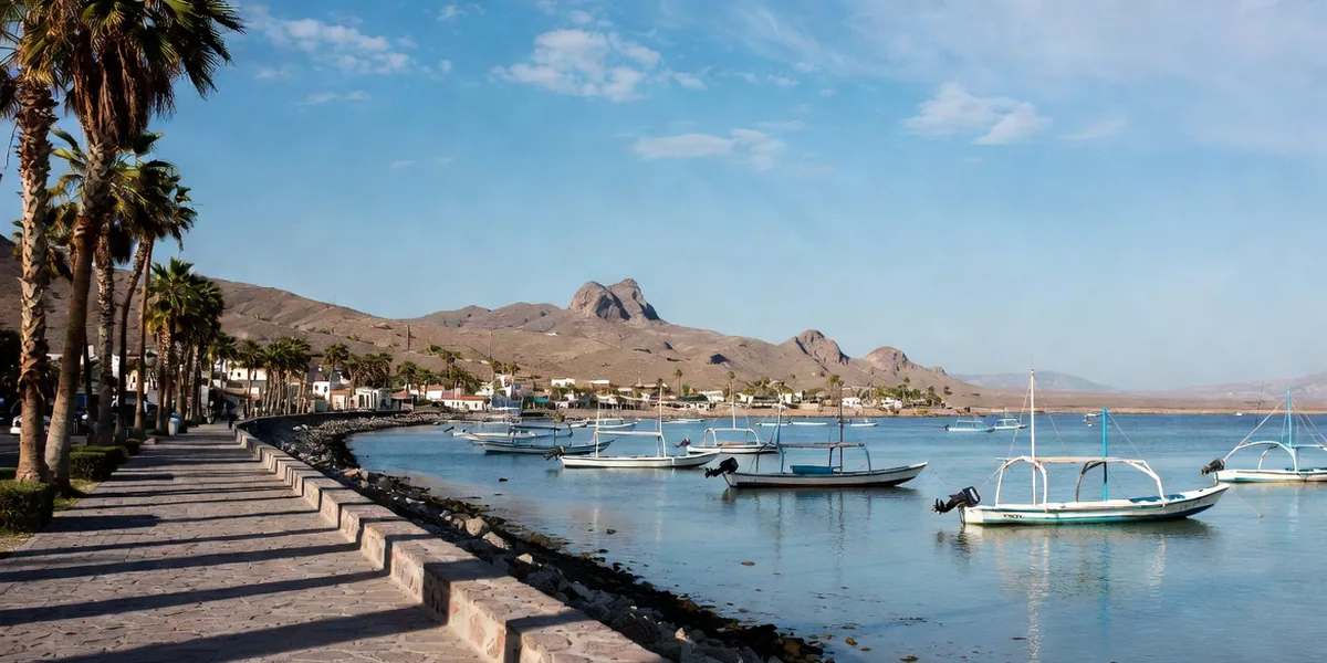 Loreto, Baja: The Mission Town With the Sea of Cortez in Its Backyard