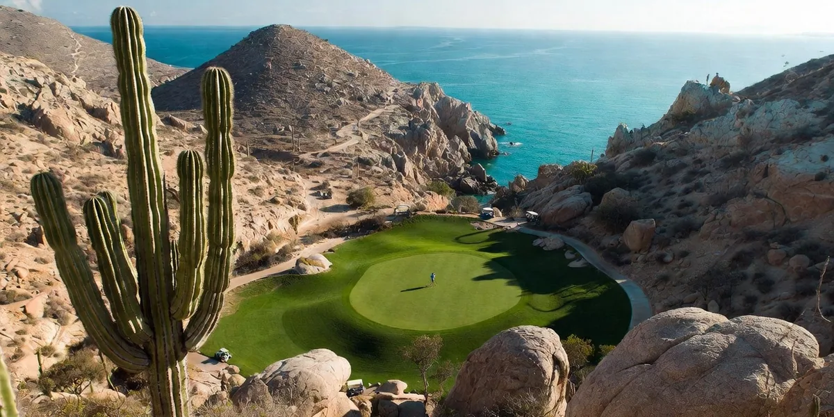Golf in Los Cabos