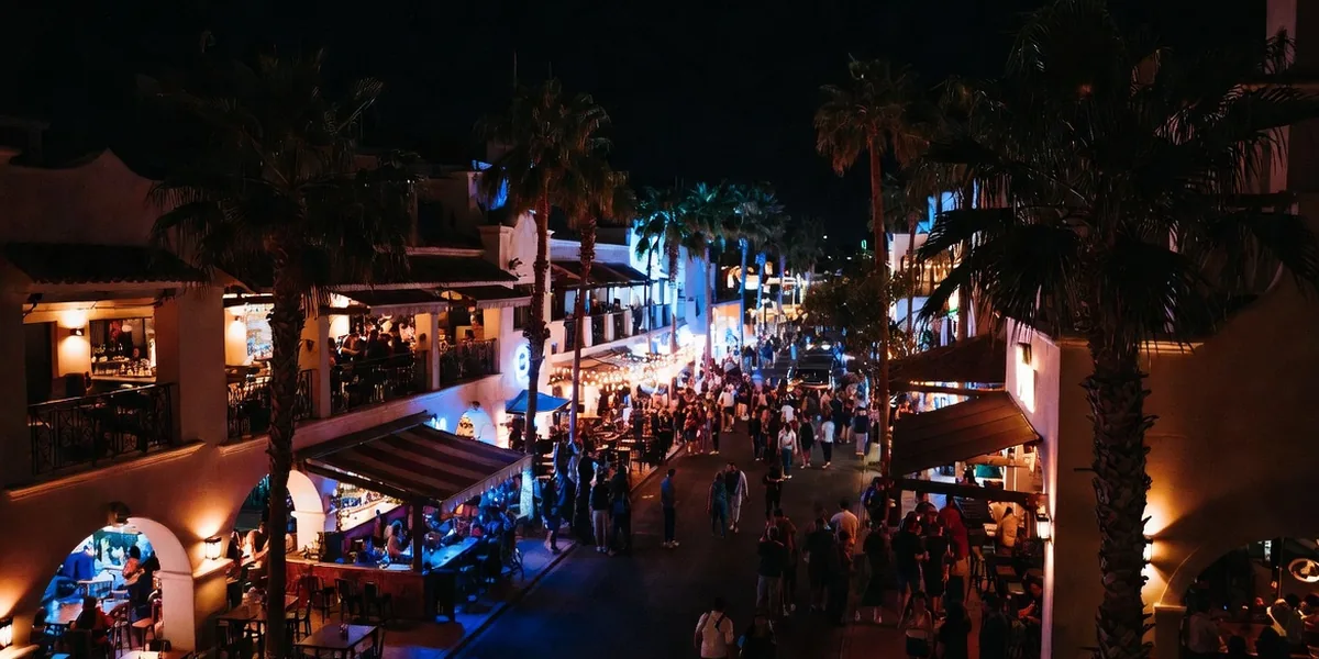 Nightlife in Los Cabos