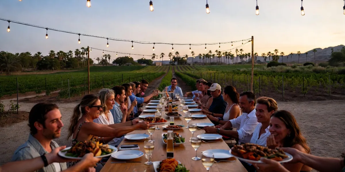 Restaurants in Los Cabos