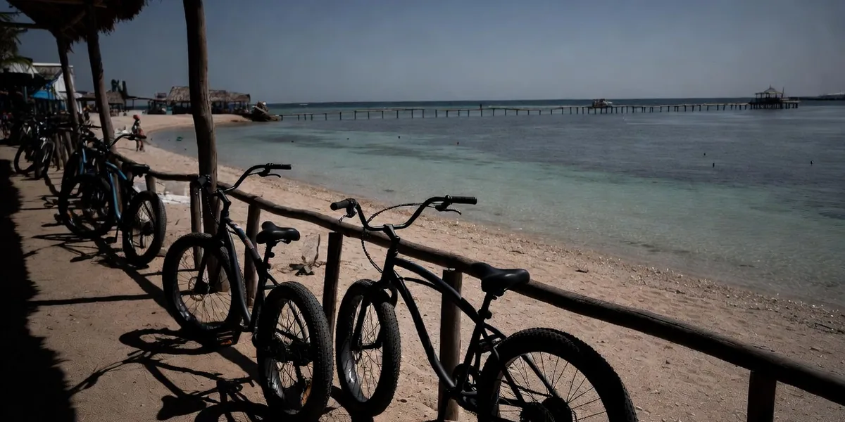 Mahahual & Costa Maya: The Caribbean Coast That Hasn't Been Ruined Yet