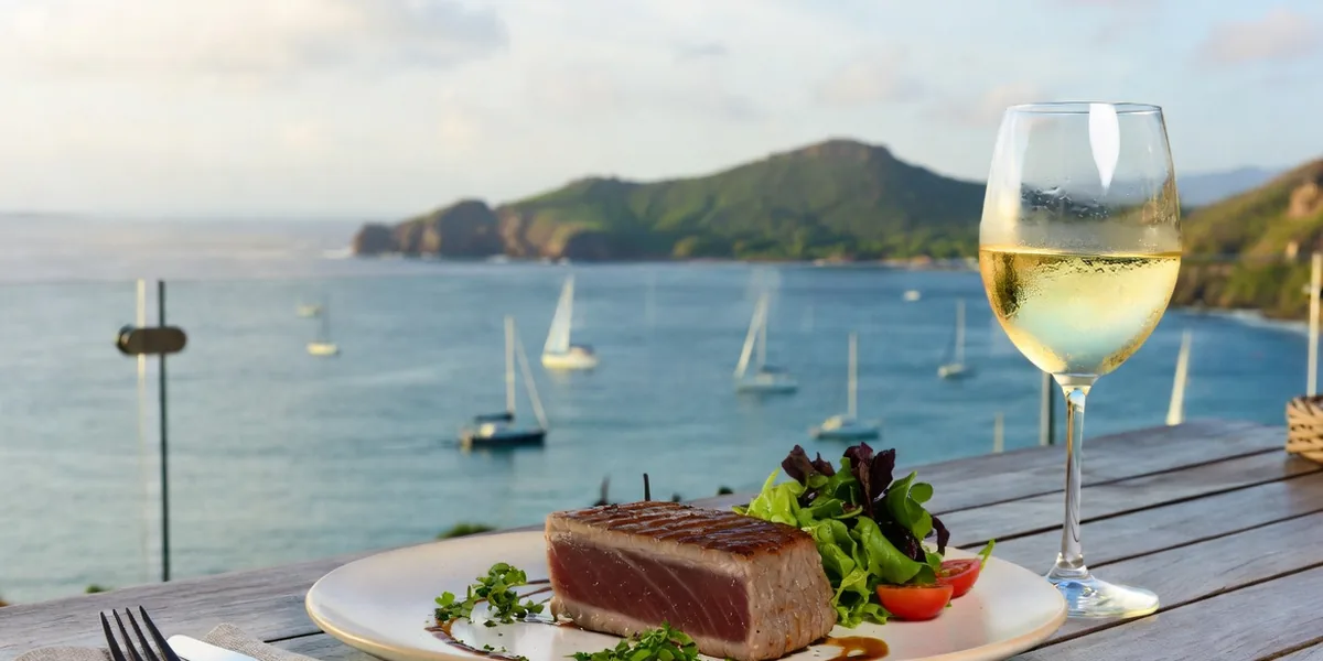 Restaurants in Manzanillo
