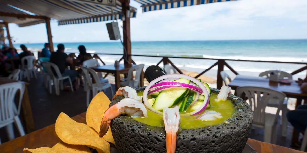 Restaurants in Mazatlán