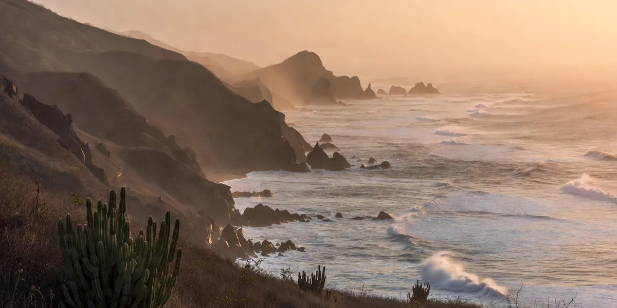 Oaxaca Coast