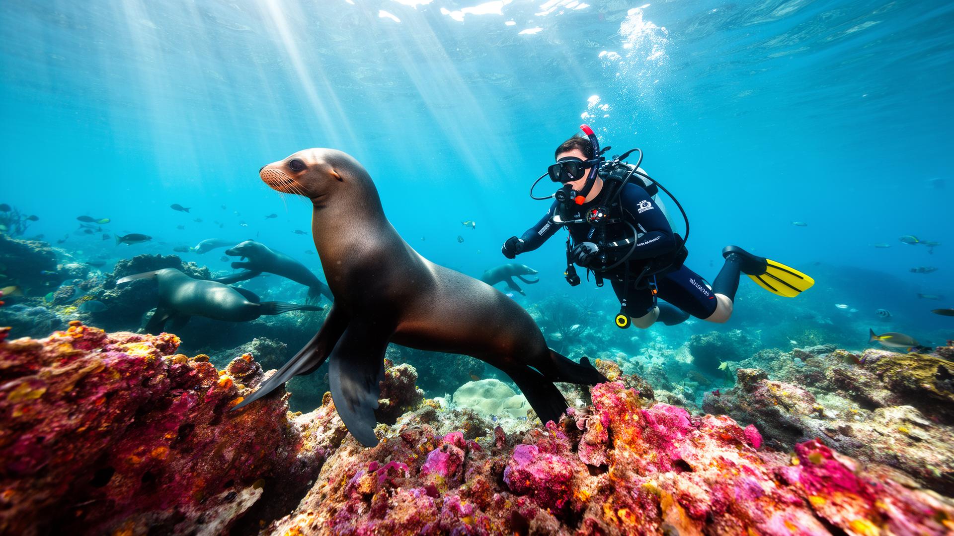 Scuba Diving in San Carlos: Spots, Prices & Everything You Need