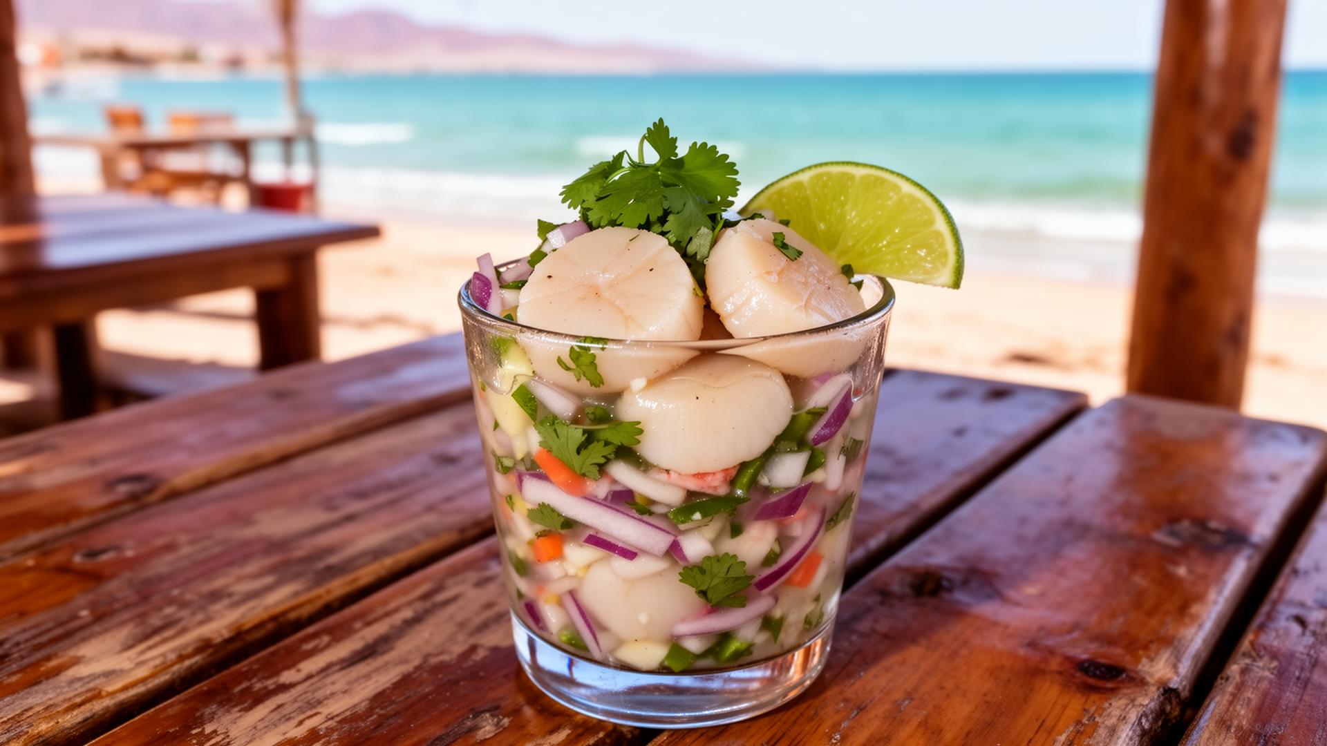 Kino Bay Scallops: Why They Are Sonora's Best Seafood