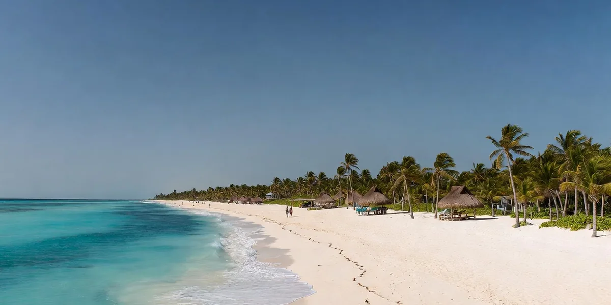 Beaches in Playa del Carmen