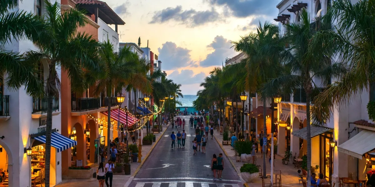 Playa del Carmen, Riviera Maya