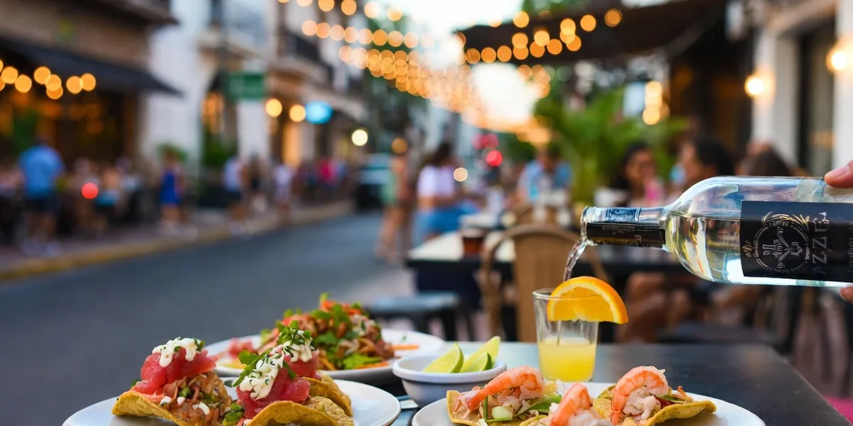 Restaurants in Playa del Carmen