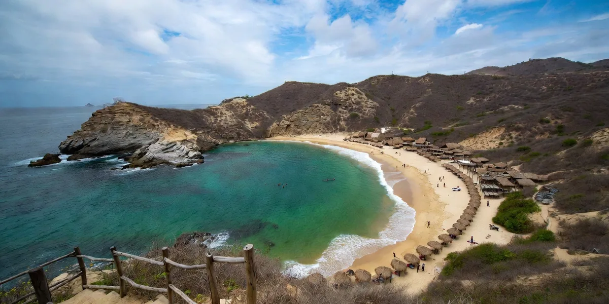 Beaches in Puerto Escondido