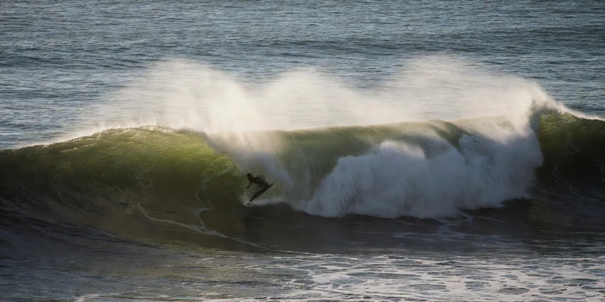 Surf in Puerto Escondido