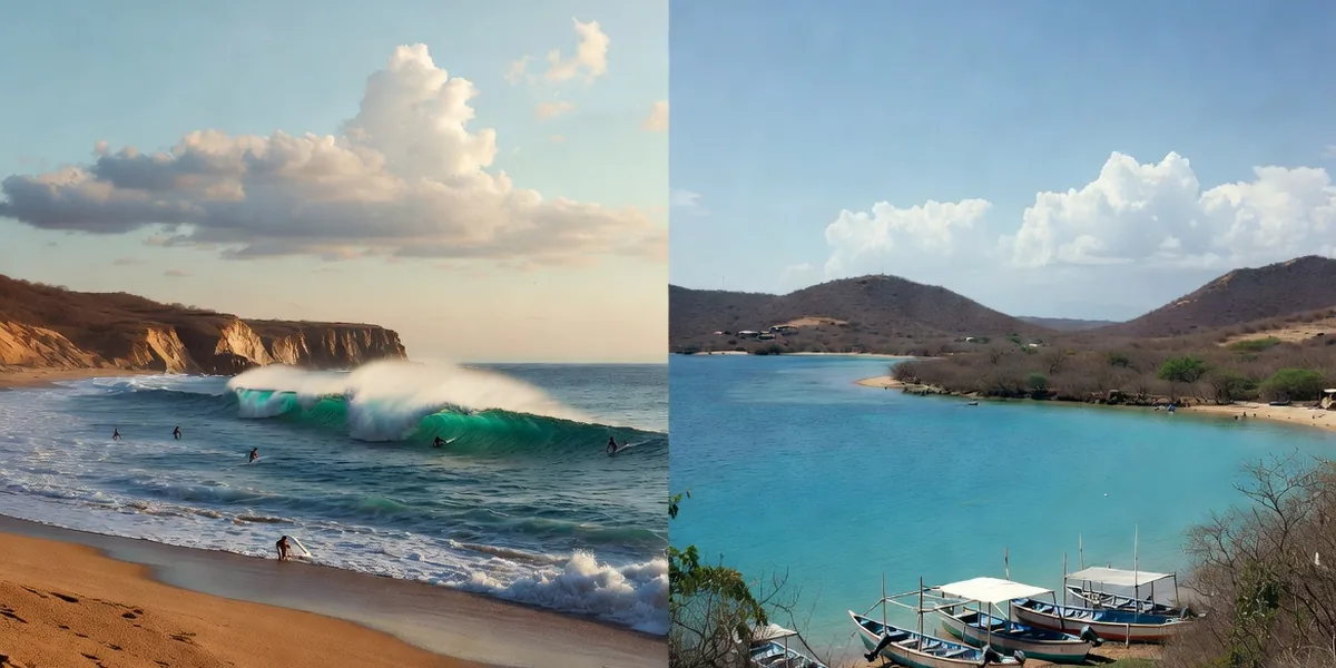 Puerto Escondido vs Mazunte: Which Oaxacan Beach Is Right for You?