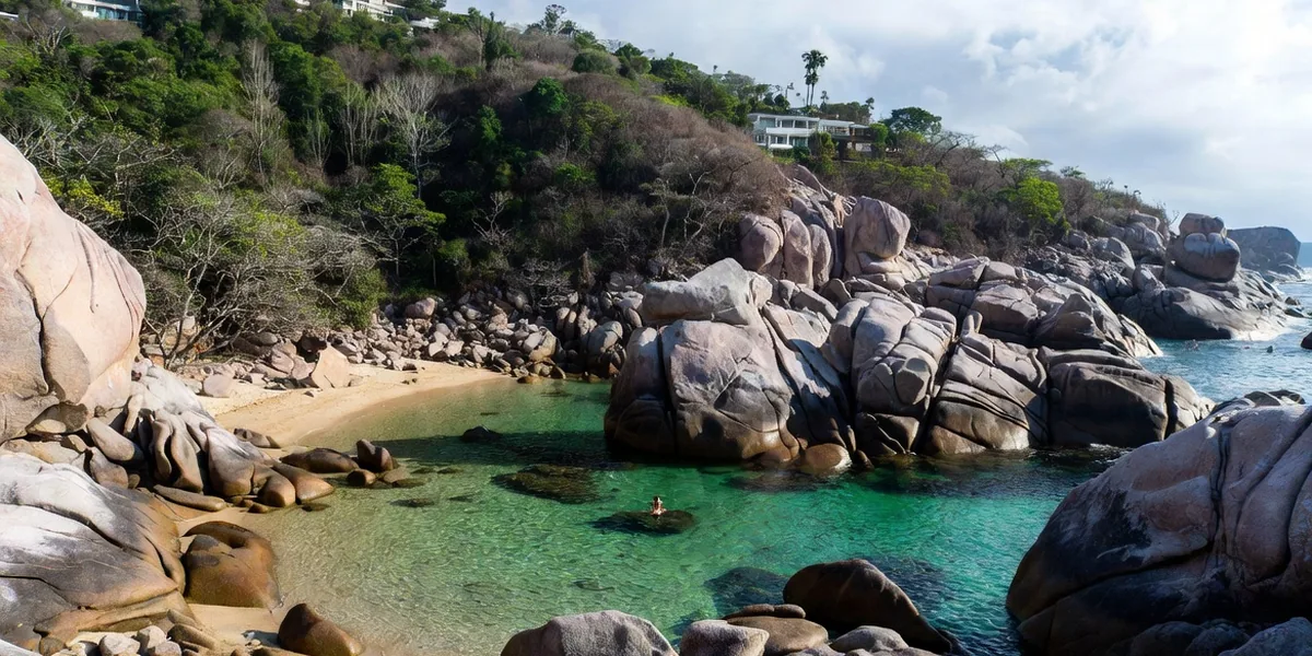 Beaches in Puerto Vallarta