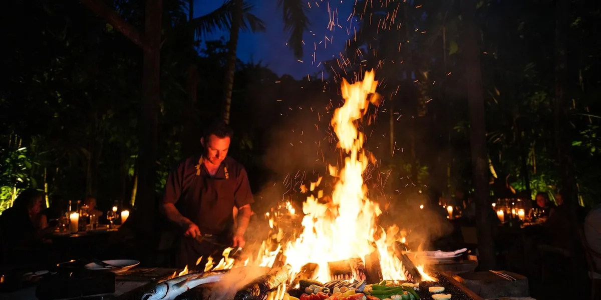 Restaurants in the Riviera Maya