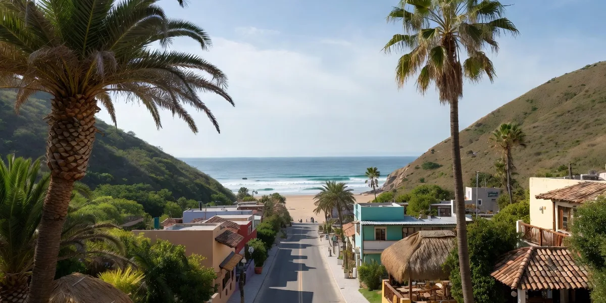 San Pancho, Riviera Nayarit