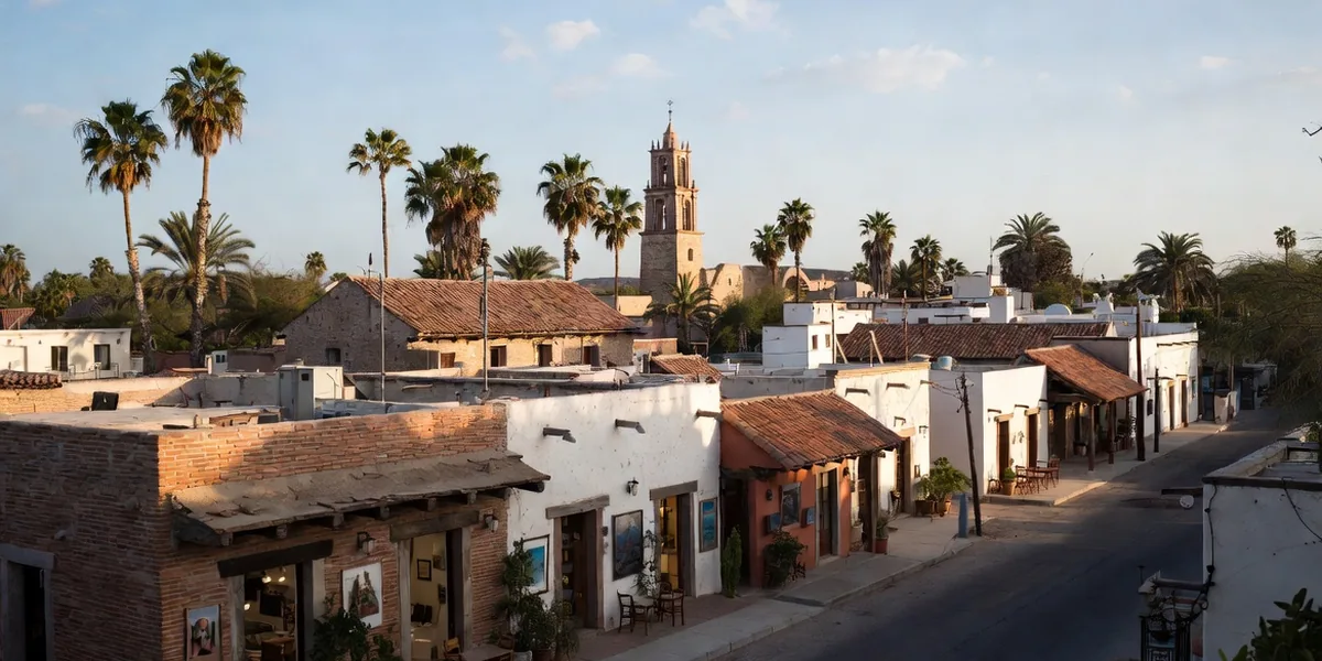 Todos Santos, Los Cabos